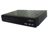 DVB-C MPEG-4/MPEG-2 HD set-top box